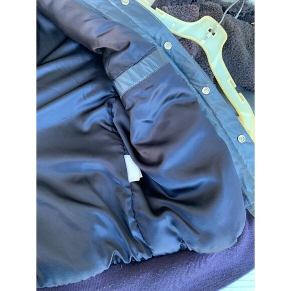 JH Design VTG Men's Jacket Roush Racing NASCAR Cummins Valvoline Large USA Made - Picture 13 of 16